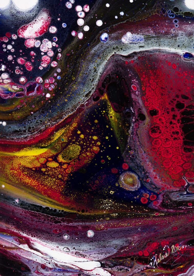 Grandmother Milky Way