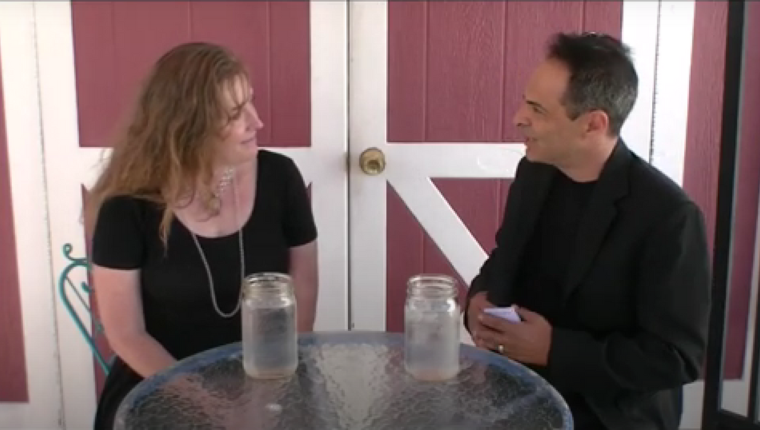 Kelsie is interviewed by CNTV. Best of Colorado -2019