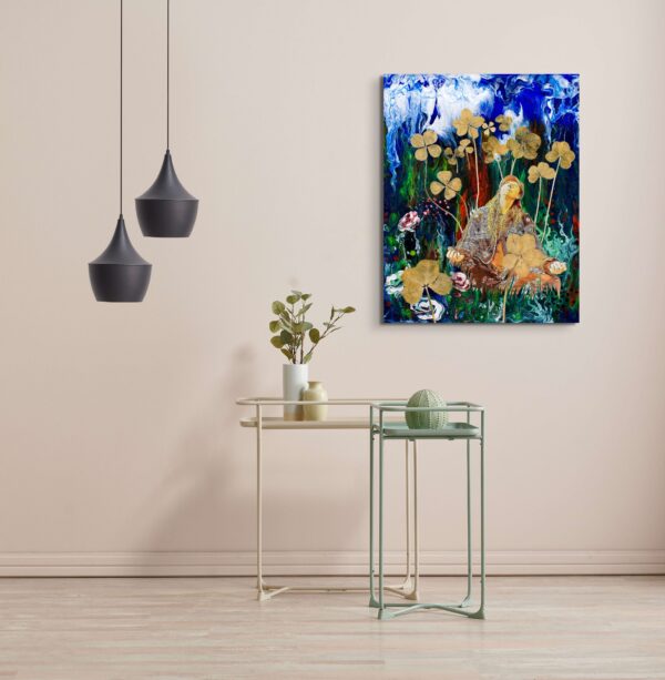 Calling In The Clover by Kelsie Croyle Young